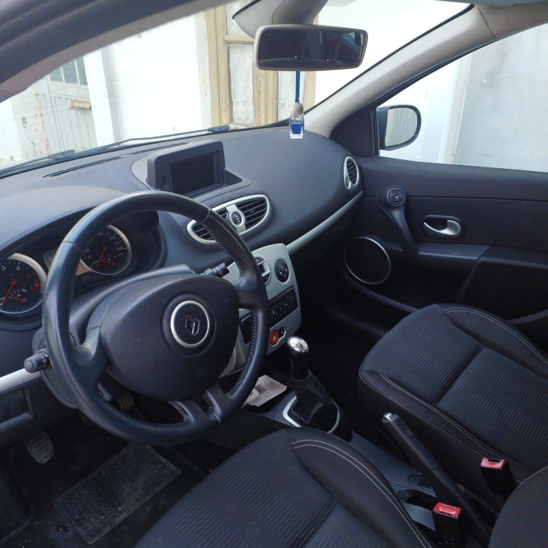 Renault Clio 1.5 DCI