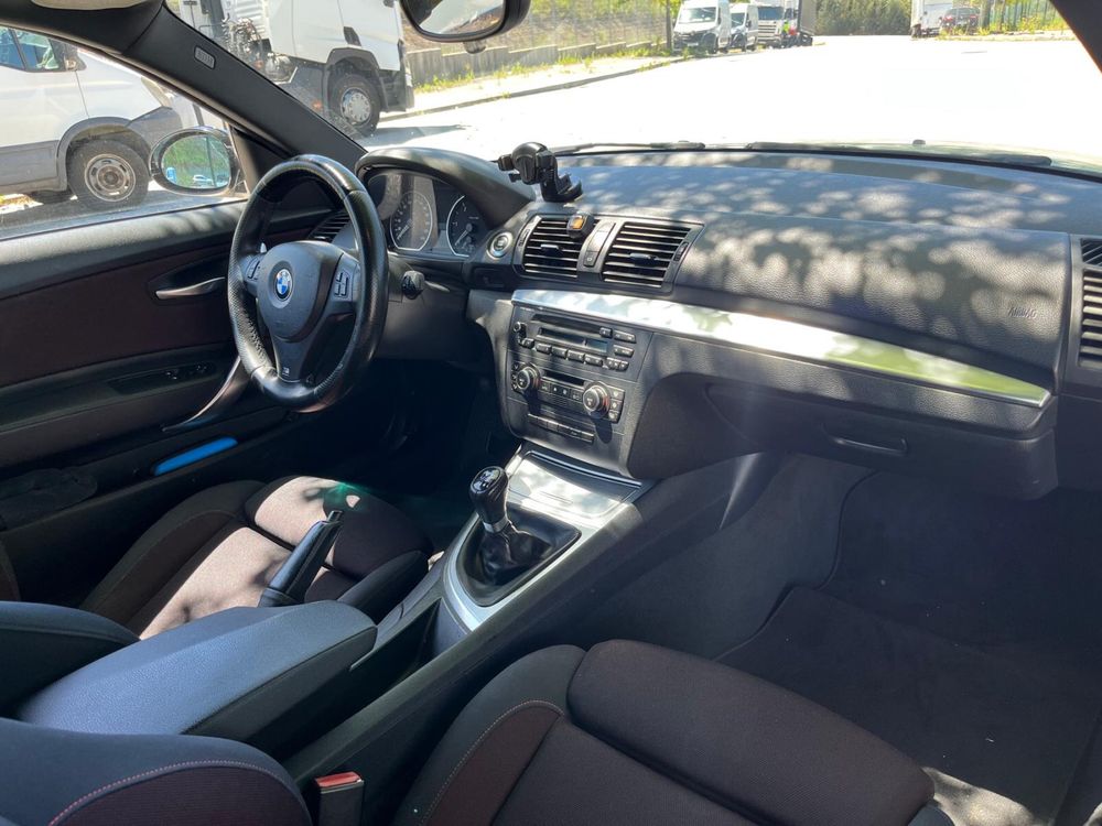 BMW seri 1 118D M