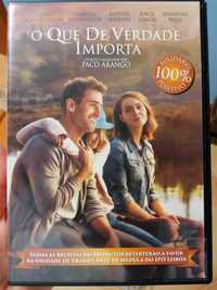 Filme "O que de verdade importa"