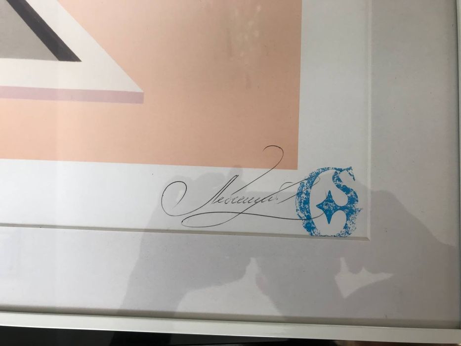 Картина Бризки авторська репродукція