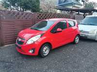 Chevrolet Spark 2010 1,0benzyna