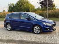 Ford S-Max FORD S-MAX mk2 ST-Line / 4x4 / 180km / 7 miejsc/automat / diesel