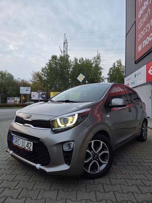 Picanto # Lifting # Ledy # Radar # benz