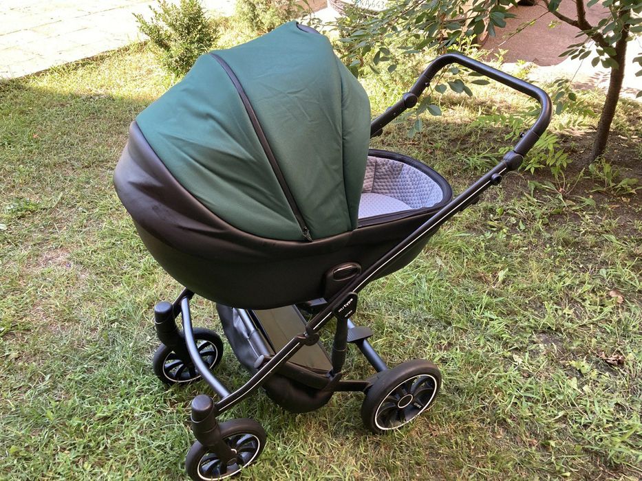 Каляска Anex m type 2020