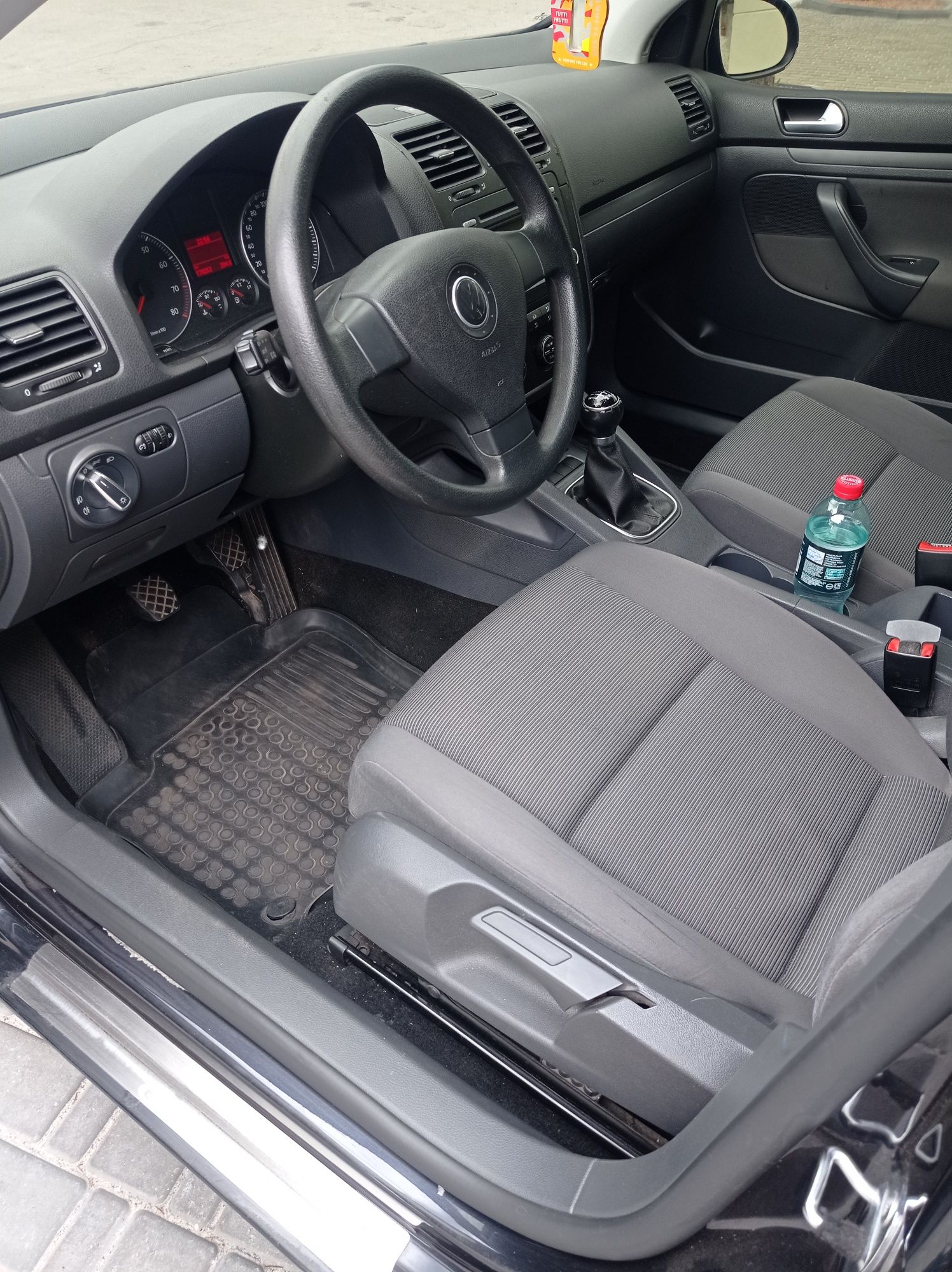 VW Golf 5 1.4 TSI