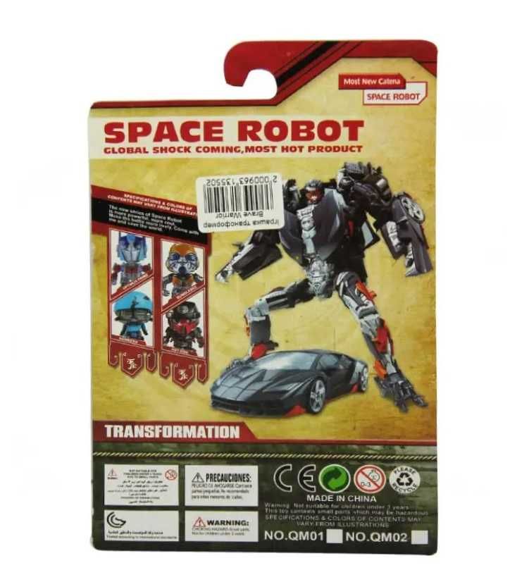 Transformers figurka kolekcjonerska - Sqweeks autobot (Optimus Prime)!