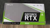 Видеокарта RTX 3050 на гарантии