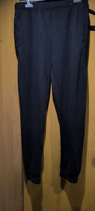 Dresy spodnie dresy Sinsay skulkowane