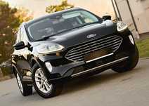 Ford Kuga 2.0 190 KM 4x4 Titanium X FuLL Led Kamera Blisy Line Asist Fv 23%