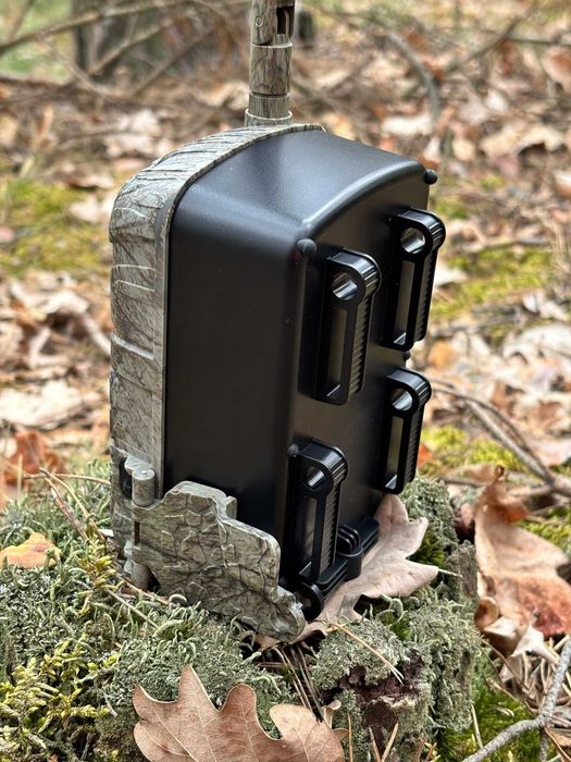 Fotopułapka B4HUNT X7+Panel solarny+24 000 mAh Li-ion +karta  32 GB