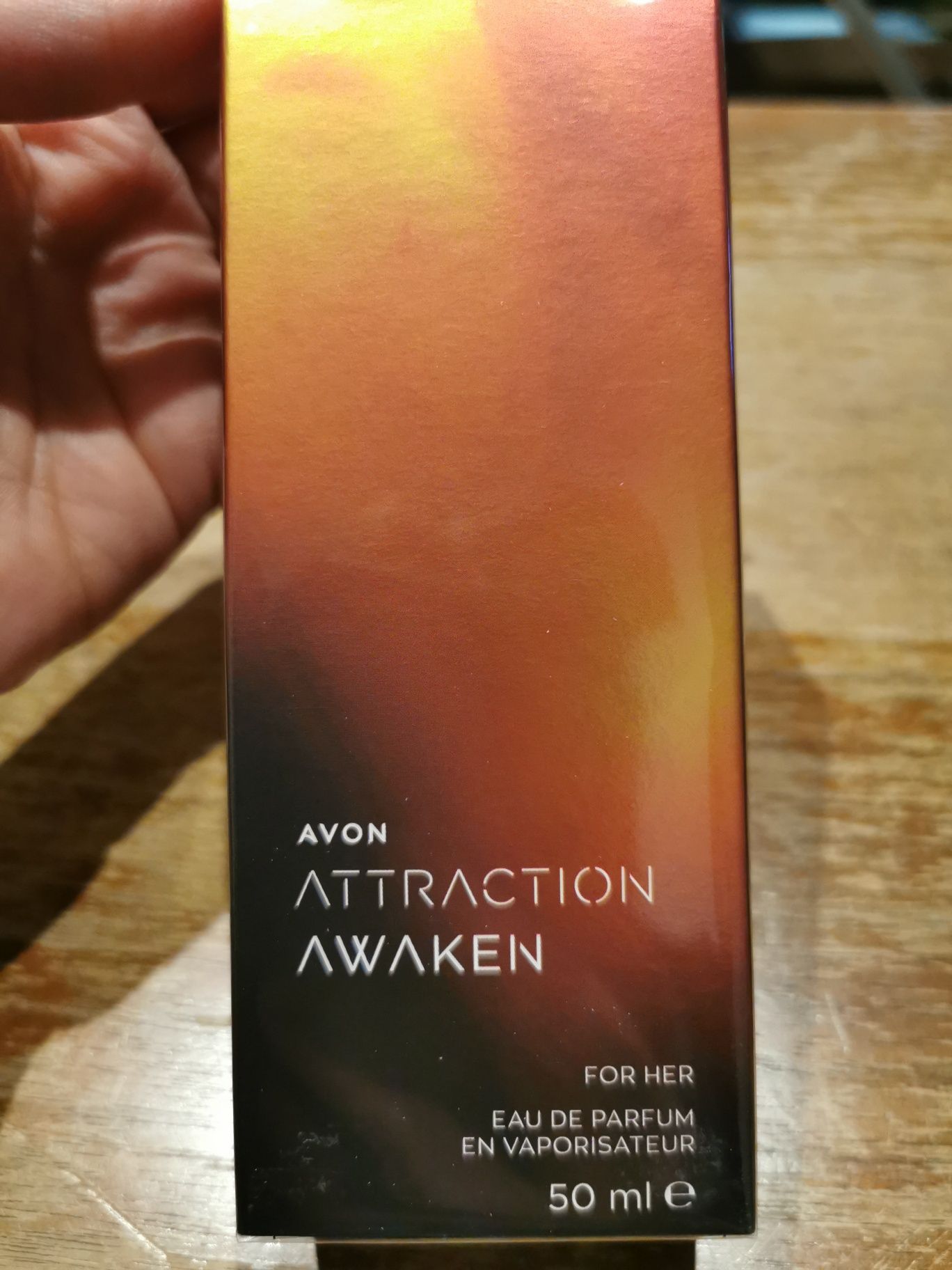 Attraction awaken