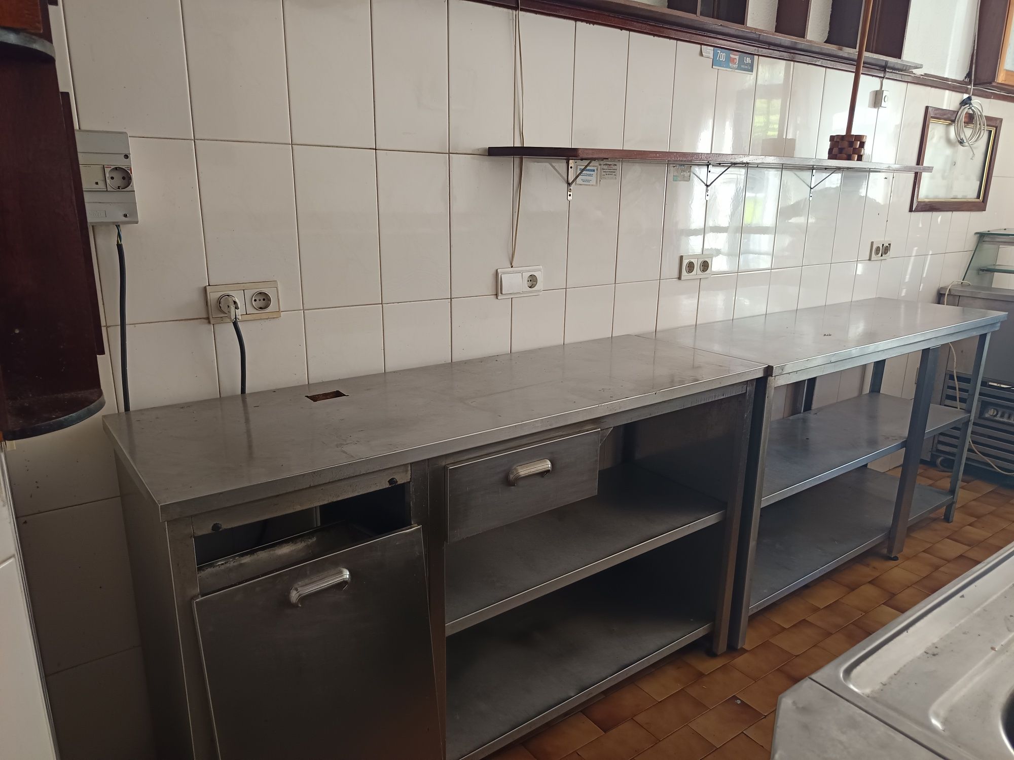 Snack Bar para alugar