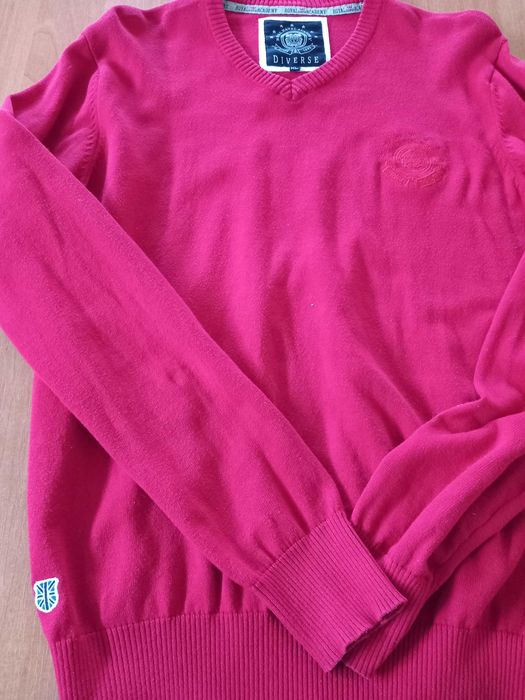 Sweter męski Diverse