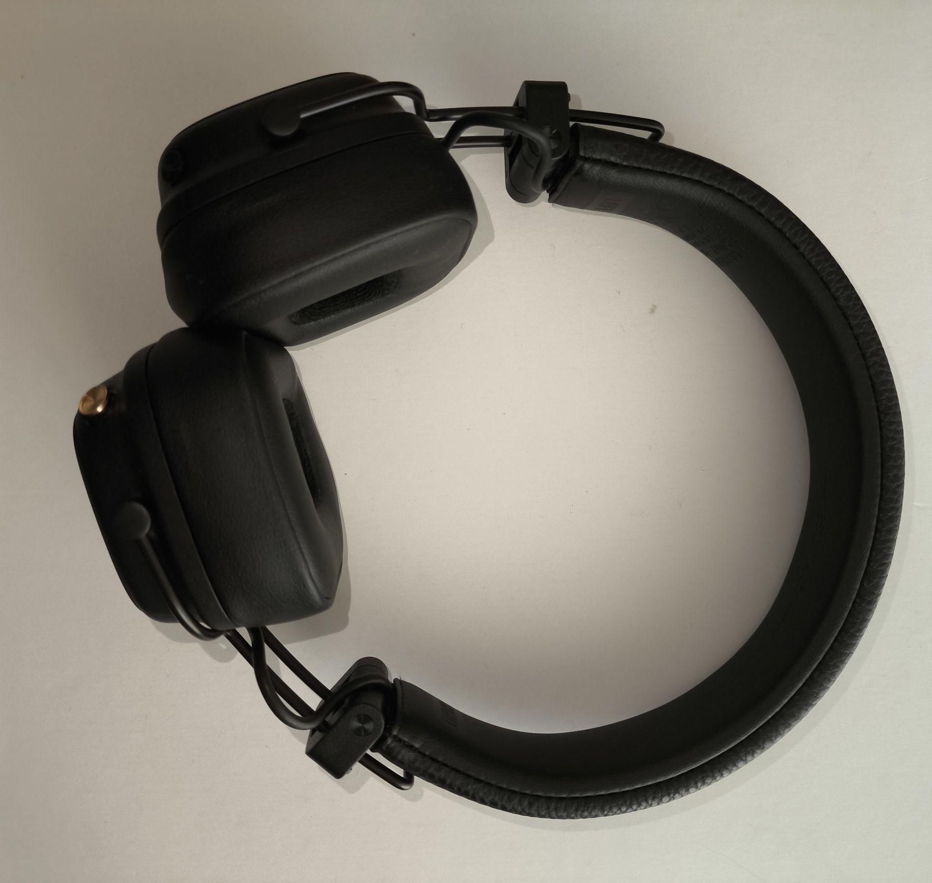 Headphones Marshall Major V Bluetooth Preto original