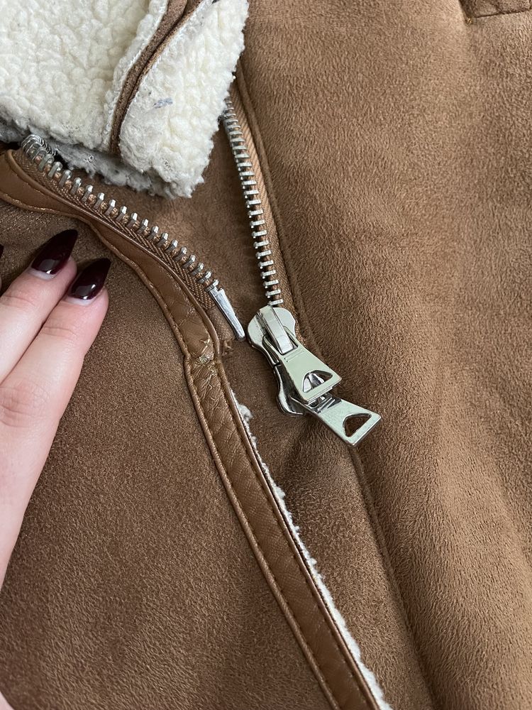 Супер ціна! Дубльонка Bershka