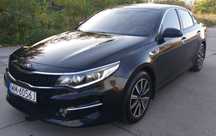 Kia Optima FL 1.7 141km super stan, Polski Salon.
