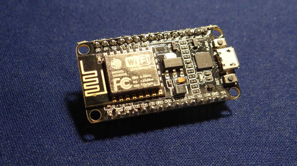 NodeMCU v3 Wi-Fi ESP8266 ESP-12 CP2102 Lua arduino