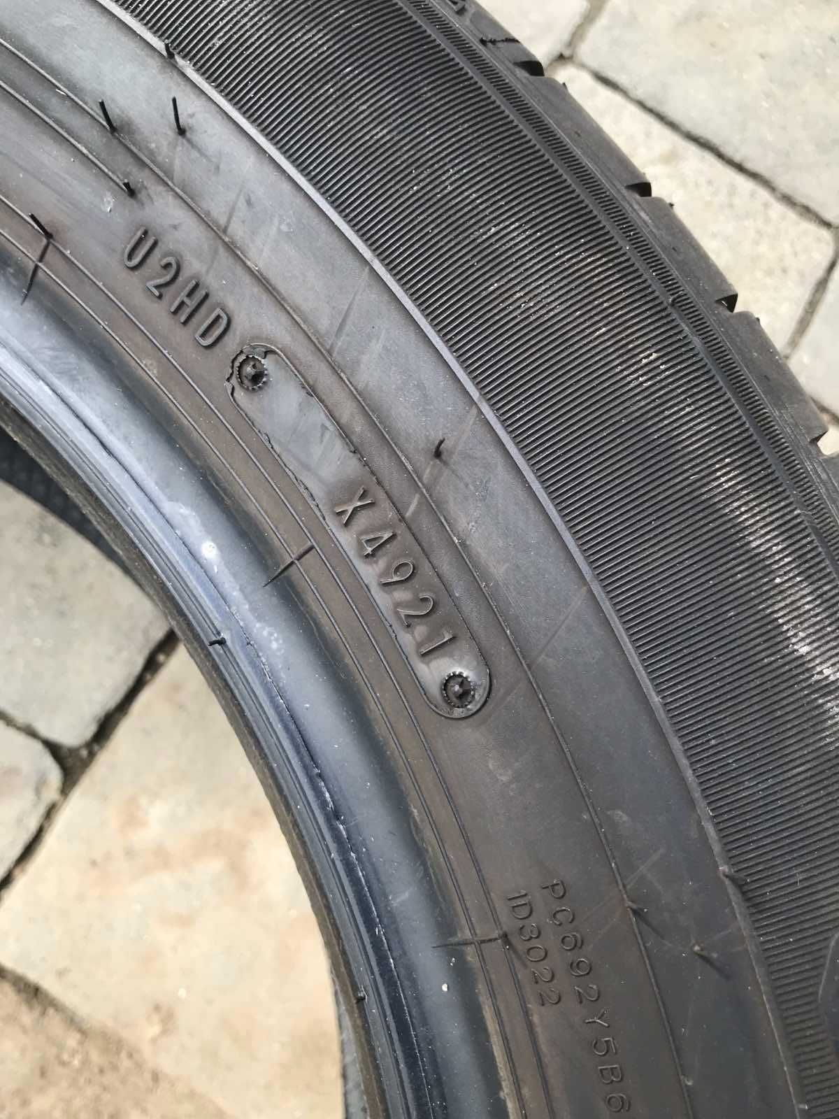 Шини Dunlop 225 60 18