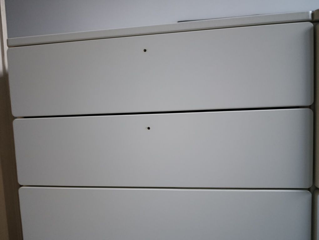 3x szuflada Smastad Ikea
