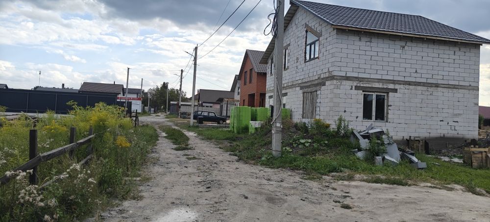 Продам земельну ділянку Параджанова