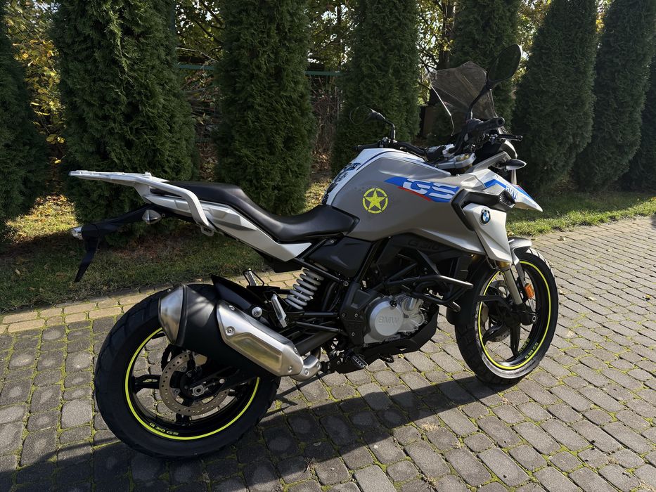 Bmw G 310 GS kat. A2
