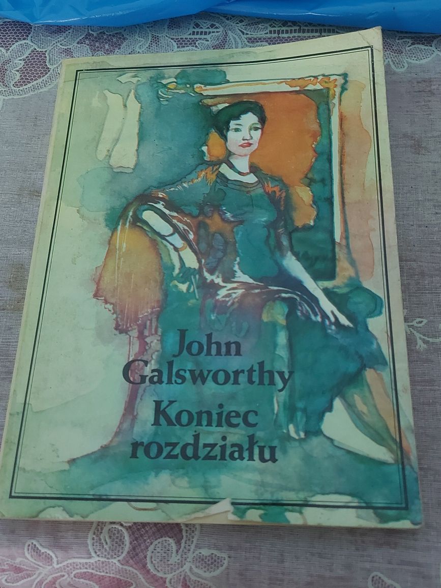 Książka ZA RZEKĄ 1975tok TOM 3