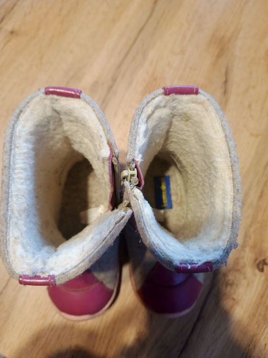 Buty dziecięce zimowe r.24 Kotofey