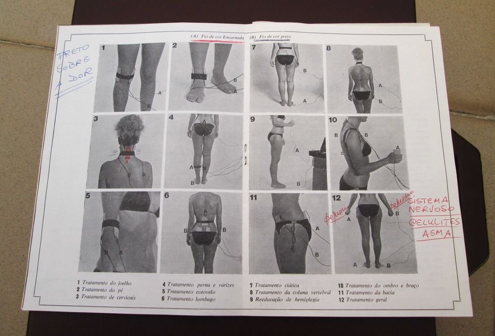 EUROLASER Sistema Eletroterapêutico para Tratamento de Dor e não só...