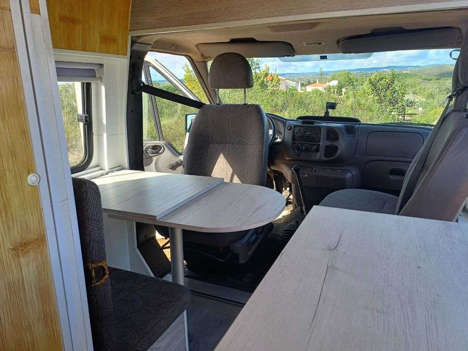 Ford Transit - Campervan Autocaravana