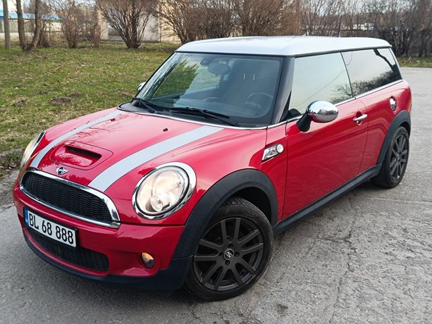 Mini Cooper S ClubMan  mega !! Zobacz