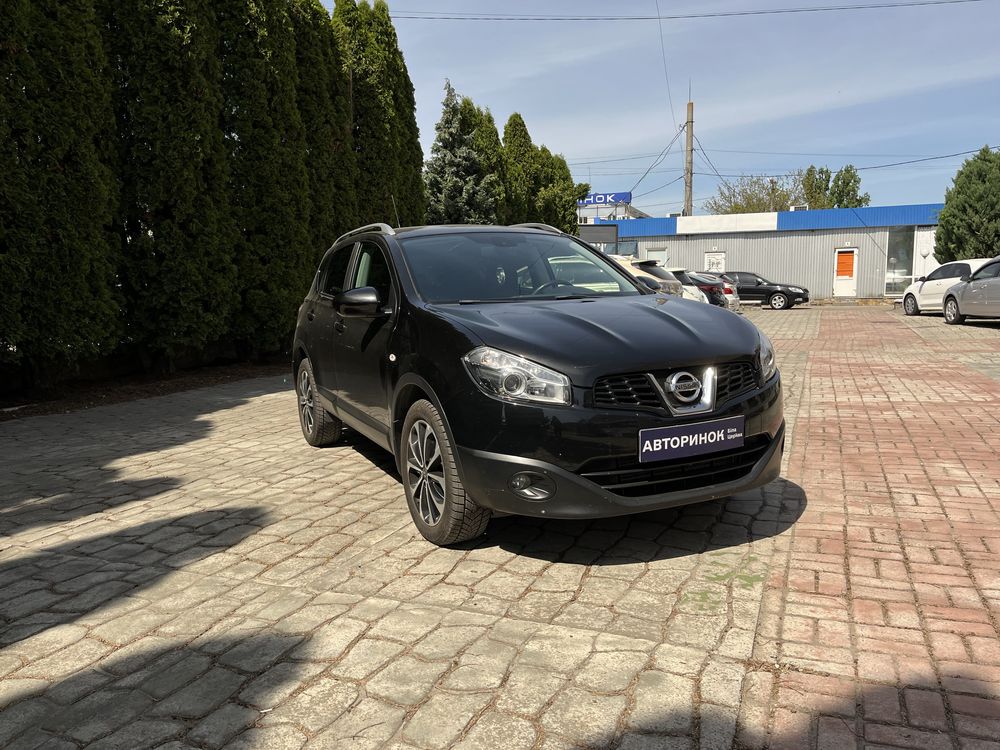 Nissan Qashqai 2012 в ЛІЗИНГ | КРЕДИТ