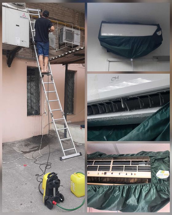 Продаж,монтаж,установка,ремонт,чистка кондиціонер. Фреон. Рекуператор