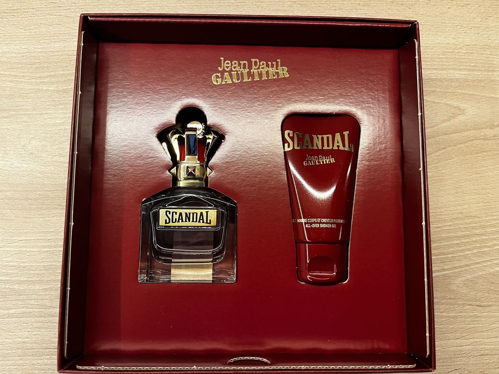 Jean Paul Gaultier Scandal EDT