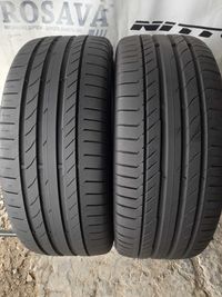 Літні шини 255/45+235/50 R18 Continental Conti sport contact 5