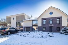 Продам современный 2-эт. коттедж в Коротиче