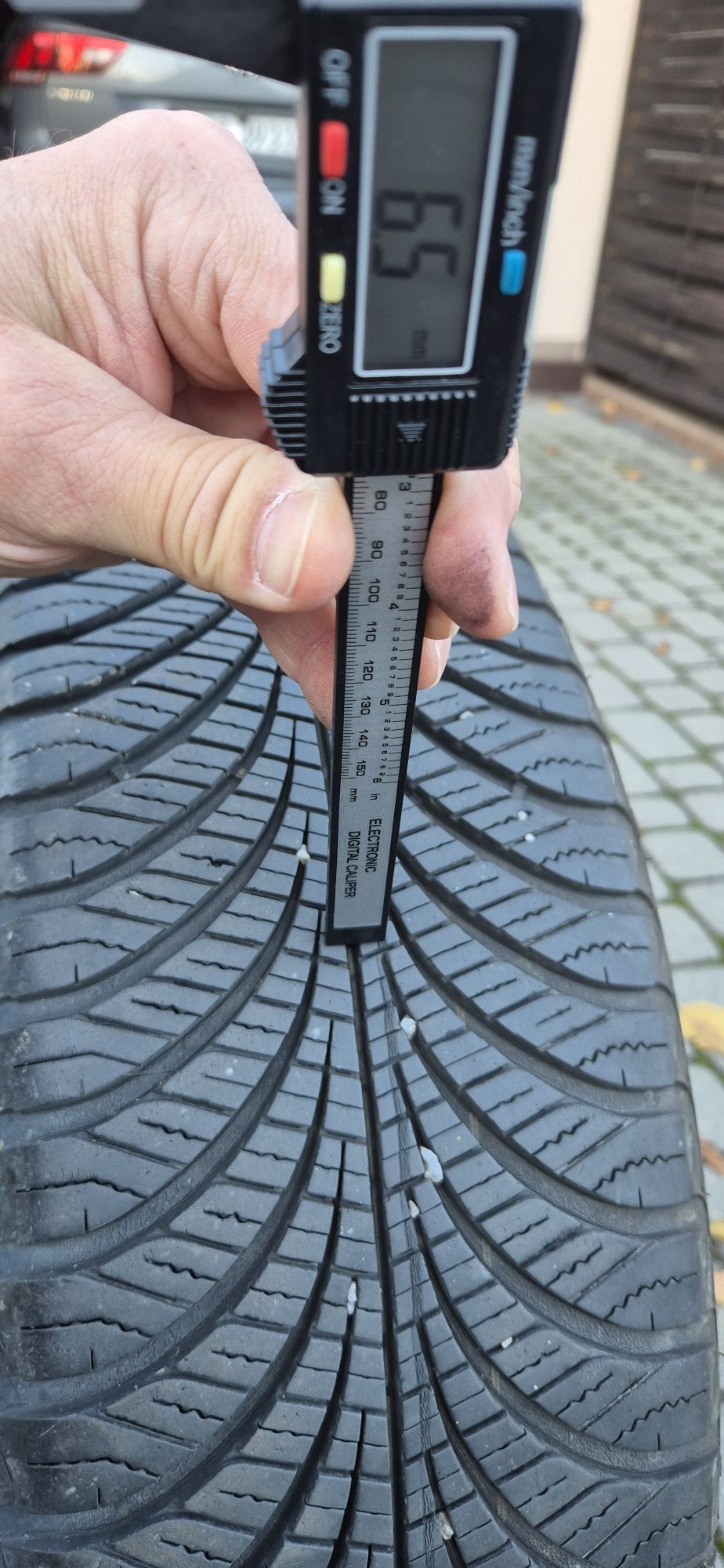 Opony 2szt 215/65 R17 SUV