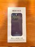 iPhone 16 Pro RD Carbon Fiber Case V3 (BLUE)