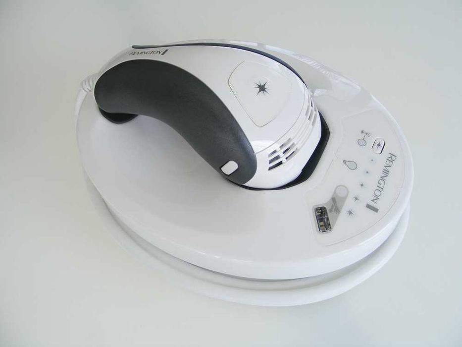 Depilator IPL Remington i-light IPL6250 oryginalne opakowanie