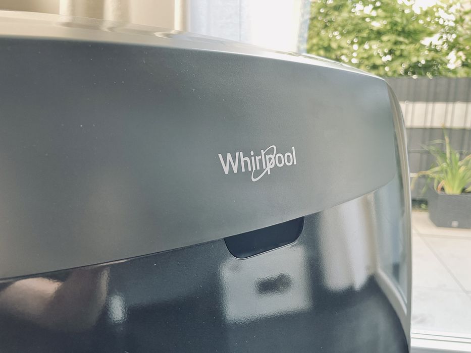 Czarny Klimatyzator Whirlpool PACB29CO - Mobilny