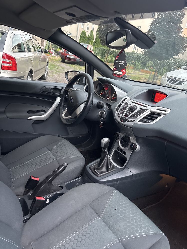 Ford fiesta Titanium
