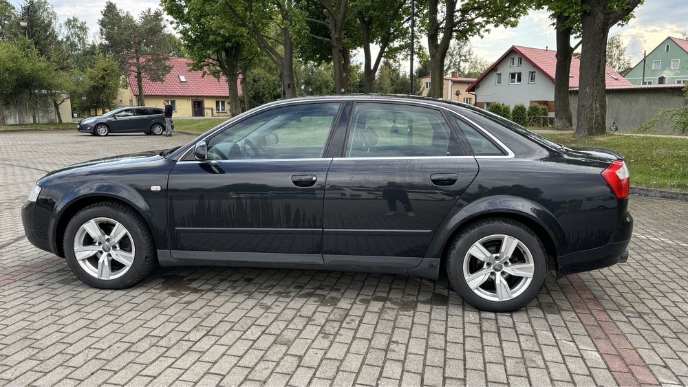 Audi a4 b6 2.0 ALT