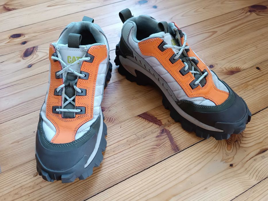 Кросівки Caterpillar P110590 CAT чоловічі UK 11 31 см оригінал