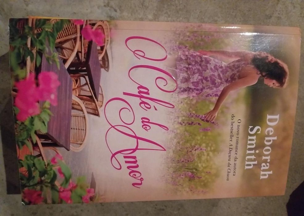 O Café do Amor - Deborah Smith