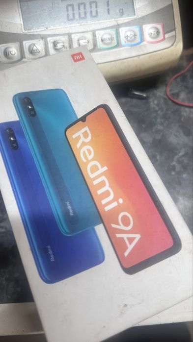 Redmi 9a 32 гб гарний стан