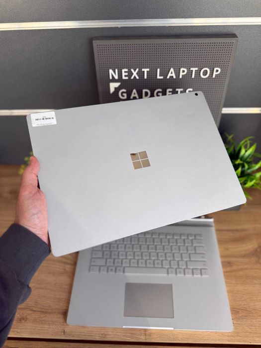 Surface book 3 Gen 15" 3k Сенсорний 32/1 TB SSD i7 GTX 1660Ti 6 Gb