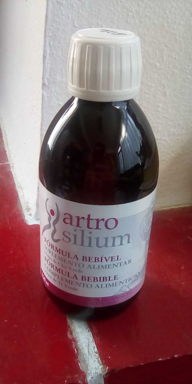 ArtroSilium bebível 250ml