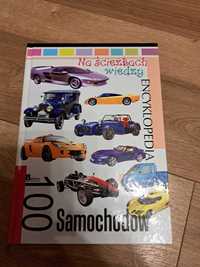 Książka o samochodach