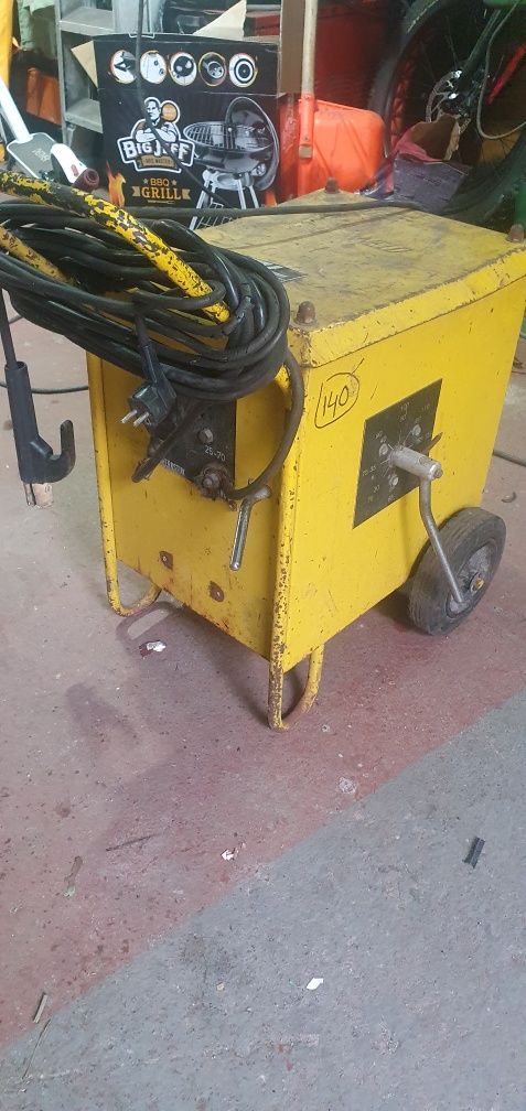 Spawarka transformatorowa 140amp