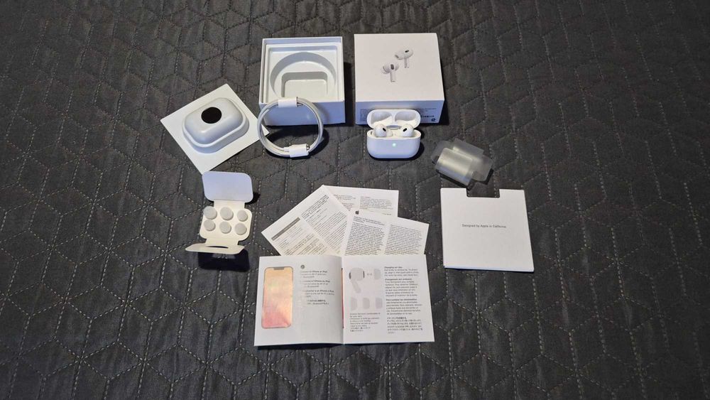 Auriculares AirPods Pro 2 Apple - 2° geração - novos