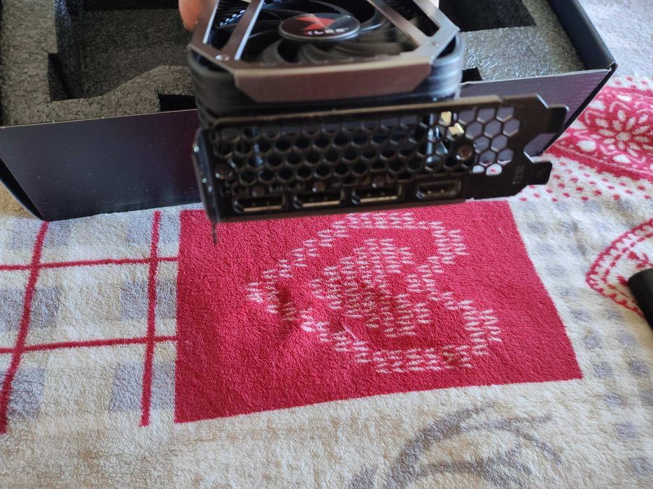 Видеокарта PNY GeForce RTX 3090 24GB XLR8 Gaming Revel Epic-X RGB